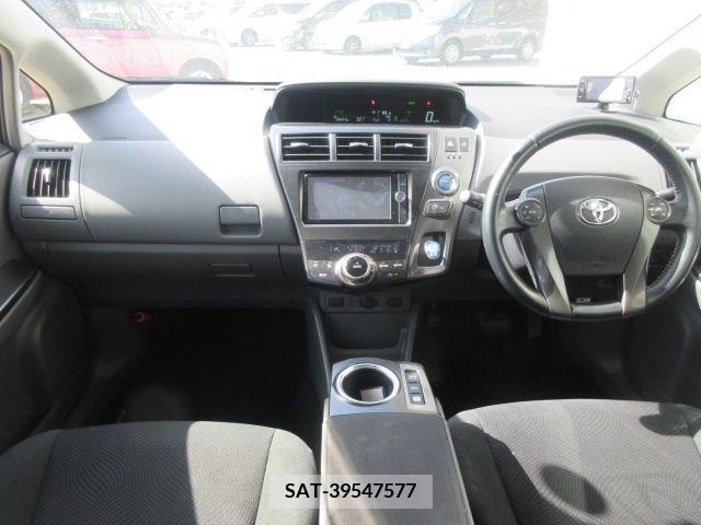 Toyota PRIUS ALPHA 2014-07 282428-6