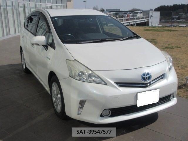 Toyota PRIUS ALPHA 2014-07 282428-2