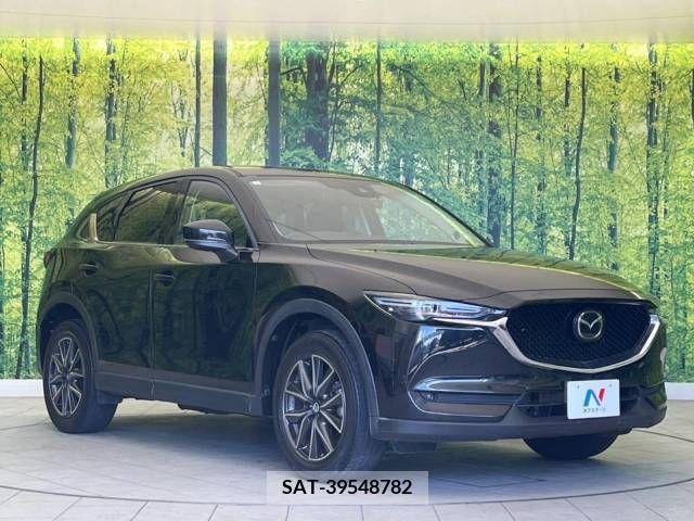 Mazda CX-5 2017-01 295695-16