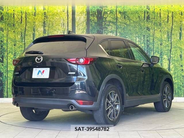 Mazda CX-5 2017-01 295695-17