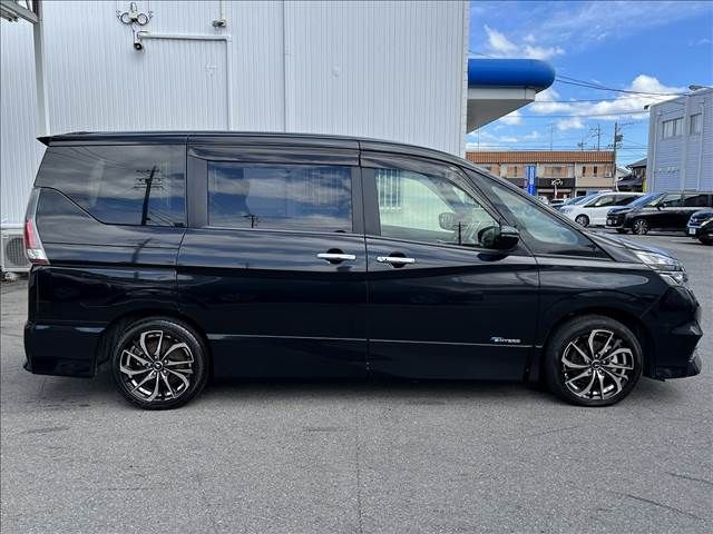 Nissan SERENA 2016-10 10314-17