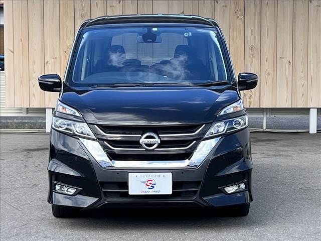 Nissan SERENA 2016-10 10314-16