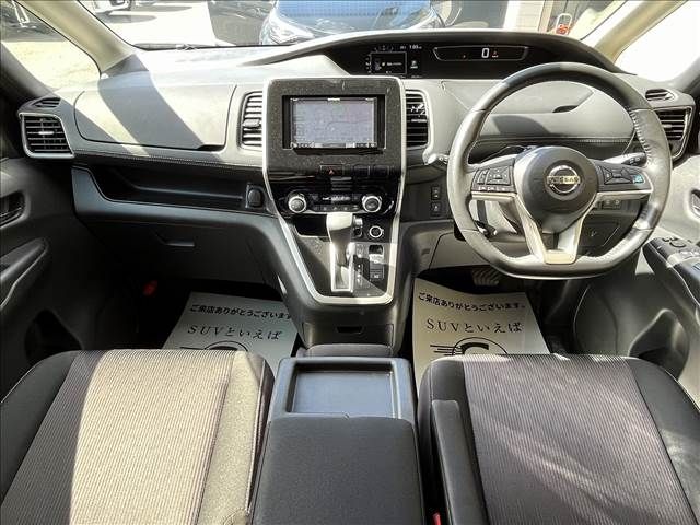 Nissan SERENA 2016-10 10314-1