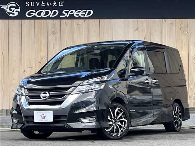 Nissan SERENA 2016-10 10314-0