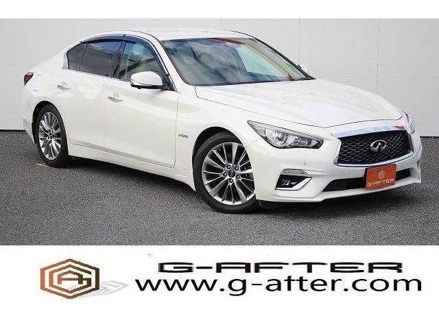 Nissan SKYLINE 2018-12 196345-0