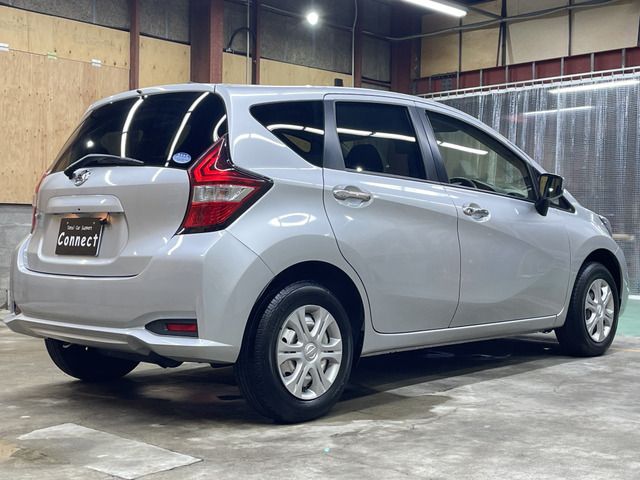 Nissan NOTE 2018-06 21719-6