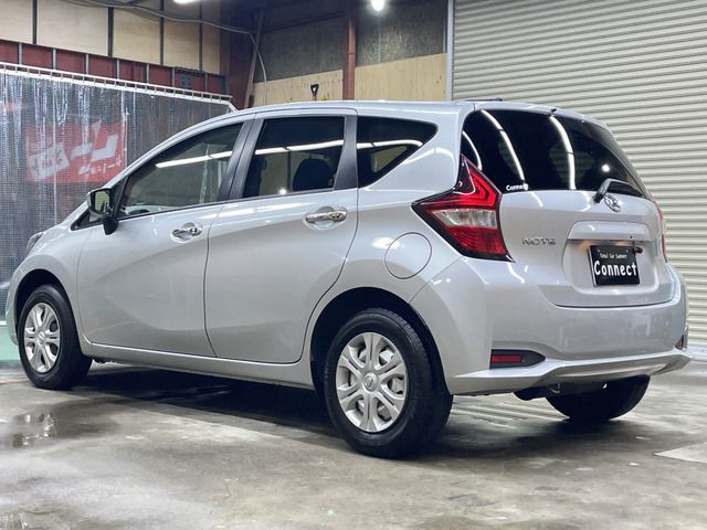 Nissan NOTE 2018-06 21719-4