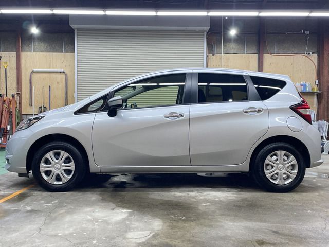 Nissan NOTE 2018-06 21719-3
