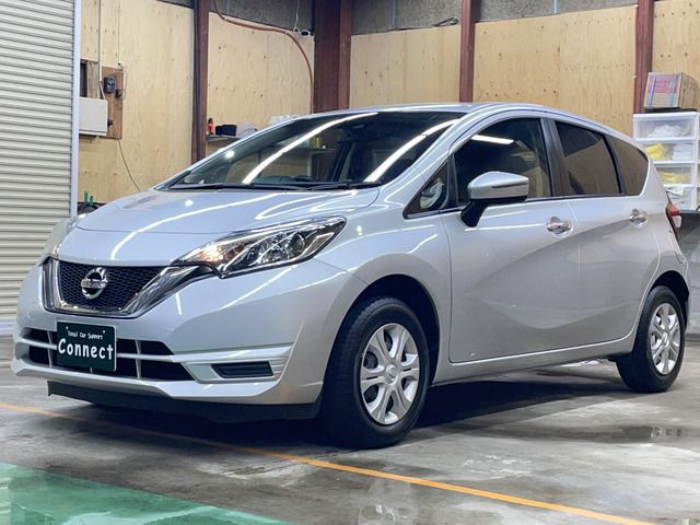 Nissan NOTE 2018-06 21719-2