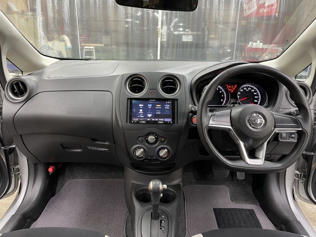 Nissan NOTE 2018-06 21719-10