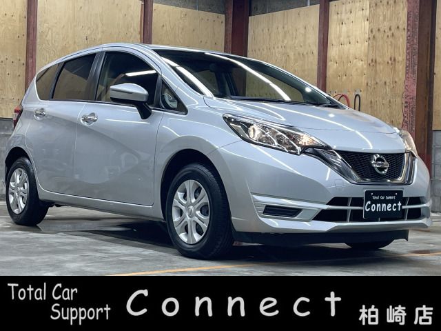 Nissan NOTE 2018-06 21719-0
