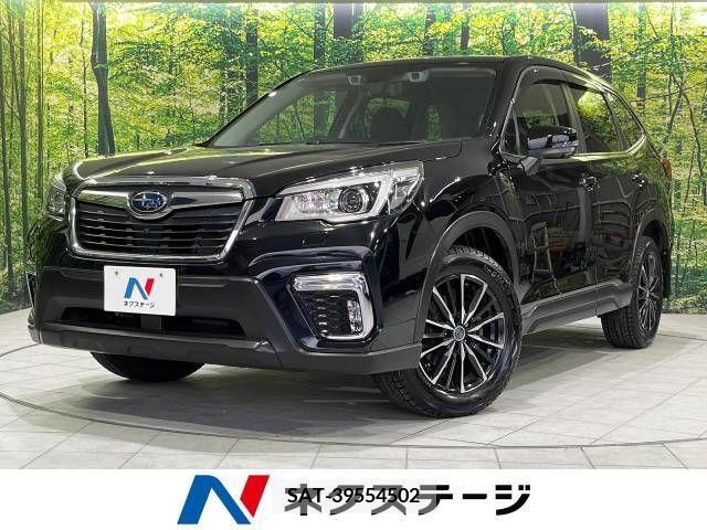Subaru FORESTER 2018-10 373293-0