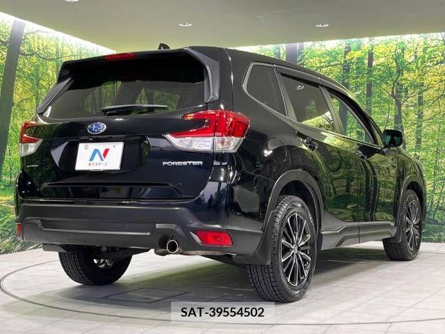 Subaru FORESTER 2018-10 373293-17