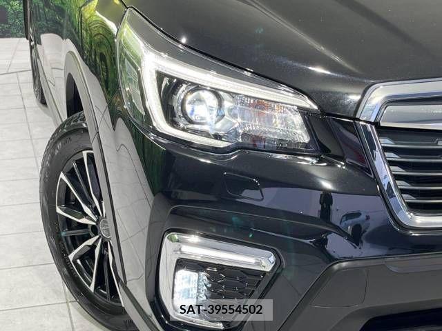 Subaru FORESTER 2018-10 373293-12