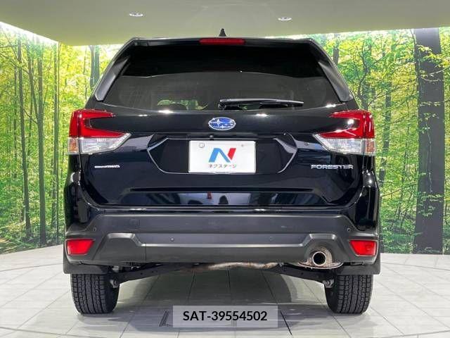 Subaru FORESTER 2018-10 373293-15