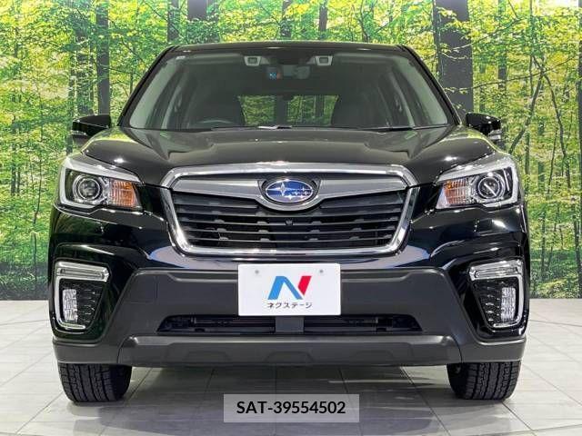 Subaru FORESTER 2018-10 373293-14