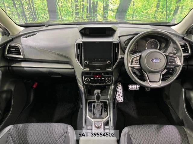 Subaru FORESTER 2018-10 373293-1