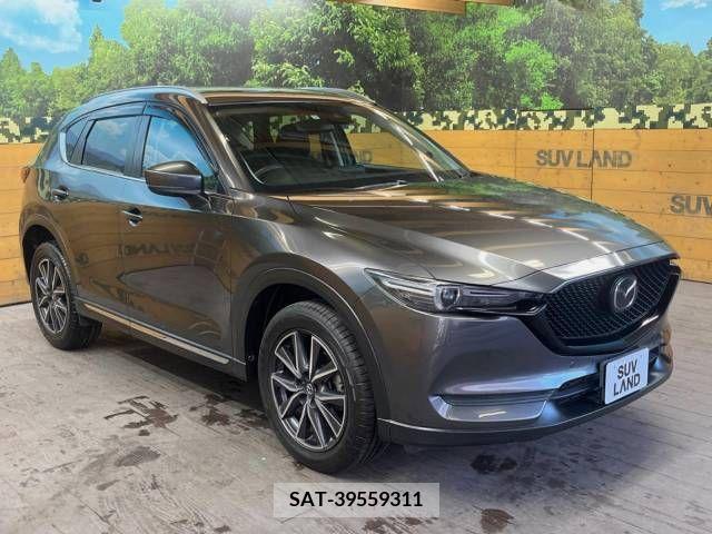 Mazda CX-5 2017-05 295838-16
