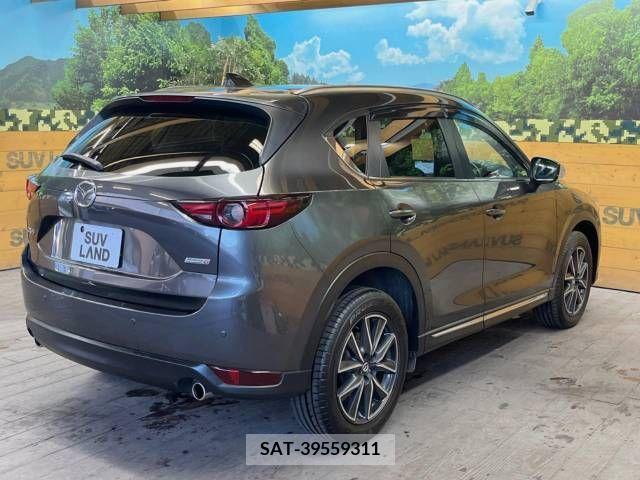 Mazda CX-5 2017-05 295838-17