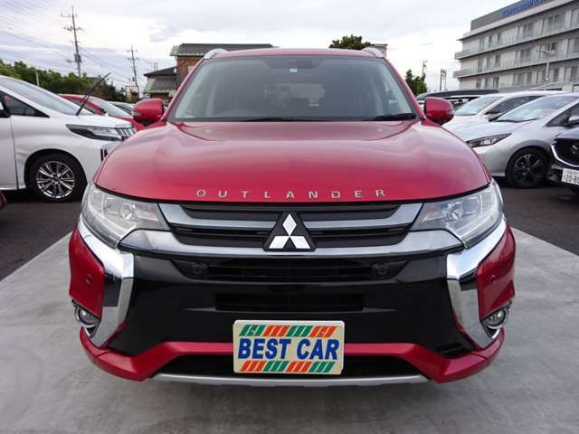 Mitsubishi OUTLANDER PHEV 2015-11 27859-4