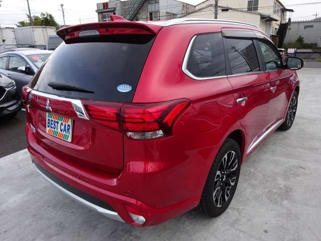 Mitsubishi OUTLANDER PHEV 2015-11 27859-7