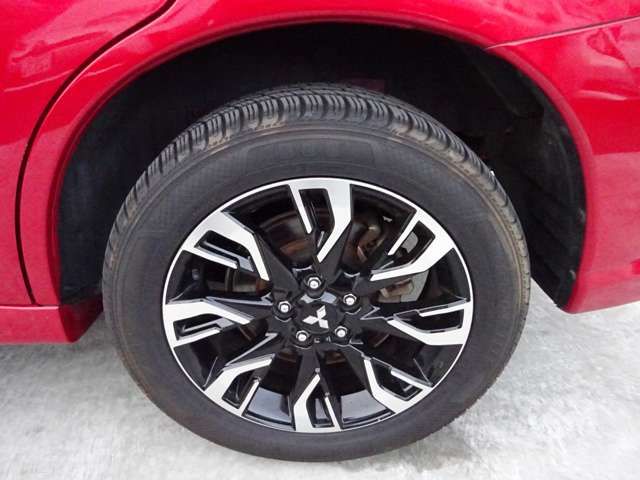 Mitsubishi OUTLANDER PHEV 2015-11 27859-16