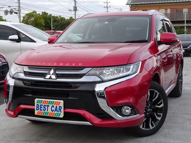 Mitsubishi OUTLANDER PHEV 2015-11 27859-0