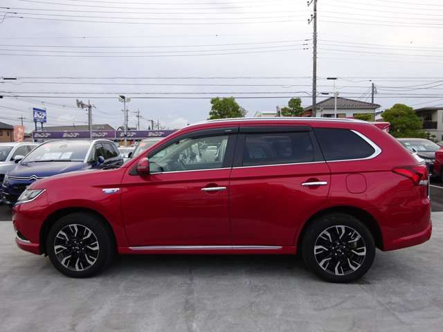 Mitsubishi OUTLANDER PHEV 2015-11 27859-8