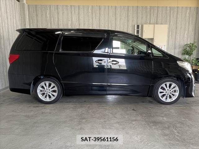 Toyota ALPHARD 2009-12 259002-10