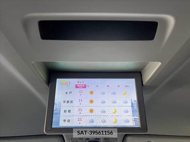 Toyota ALPHARD 2009-12 259002-4