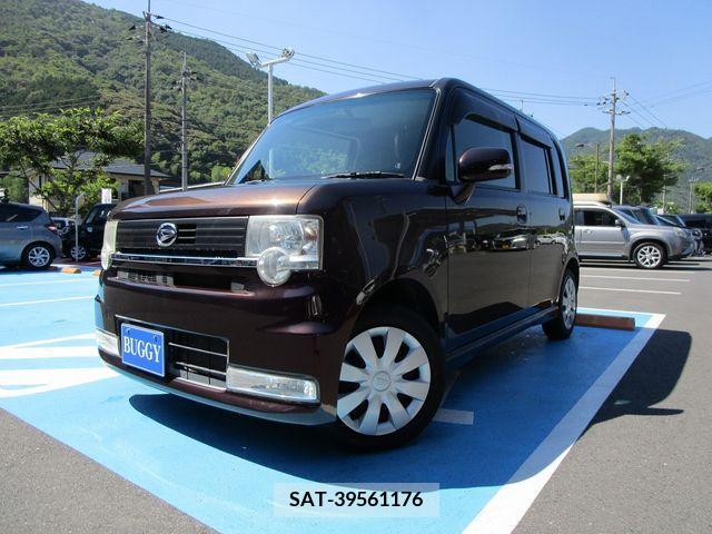 Daihatsu MOVE CONTE CUSTOM 2011-02 223775-0