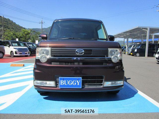 Daihatsu MOVE CONTE CUSTOM 2011-02 223775-1