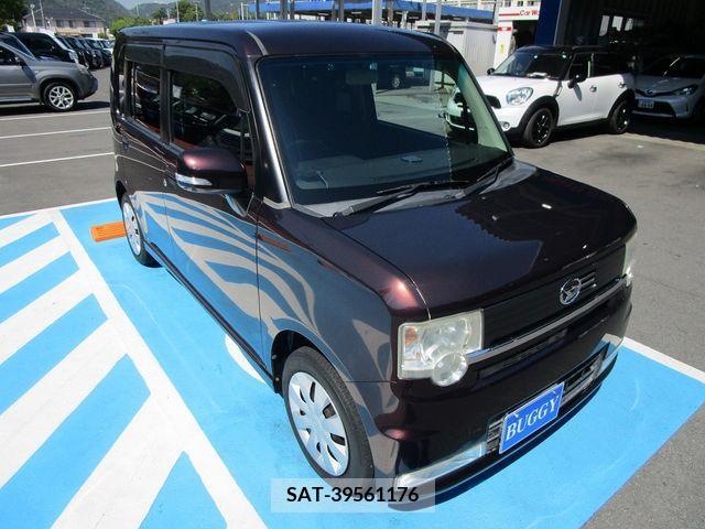 Daihatsu MOVE CONTE CUSTOM 2011-02 223775-2