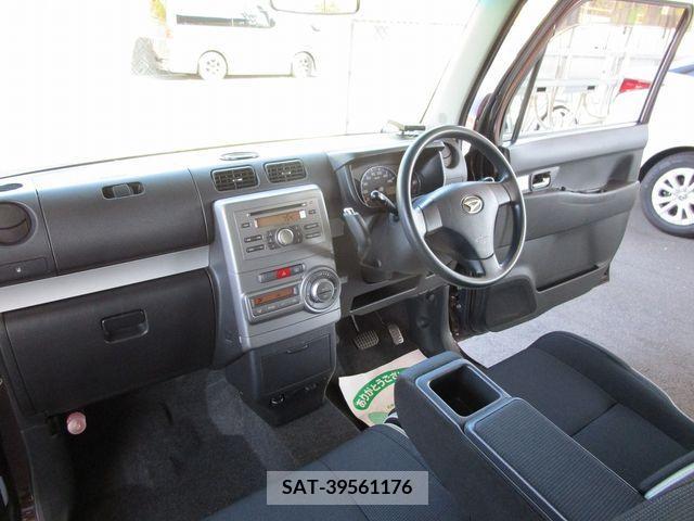 Daihatsu MOVE CONTE CUSTOM 2011-02 223775-17