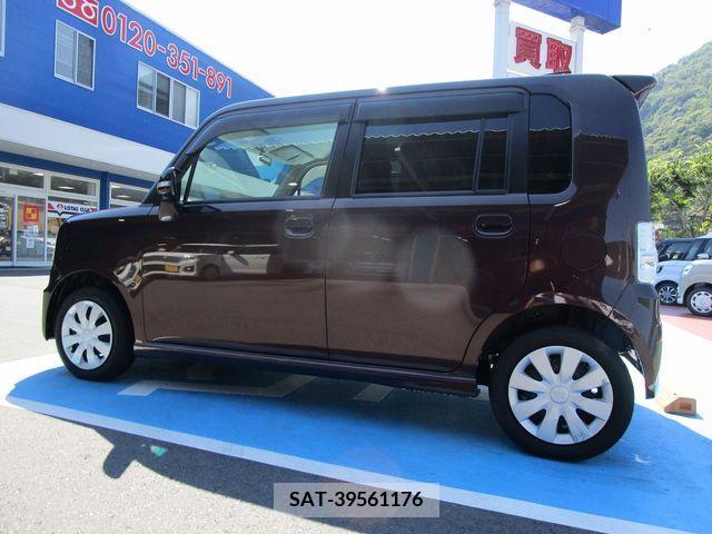 Daihatsu MOVE CONTE CUSTOM 2011-02 223775-3