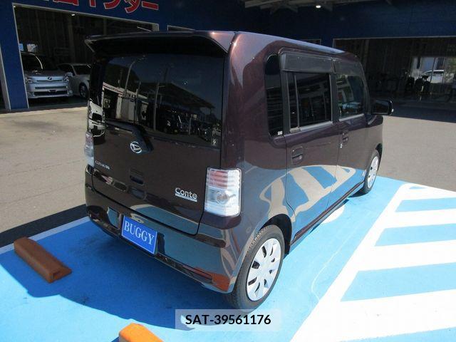 Daihatsu MOVE CONTE CUSTOM 2011-02 223775-4
