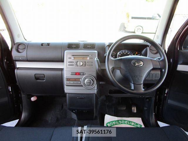 Daihatsu MOVE CONTE CUSTOM 2011-02 223775-5