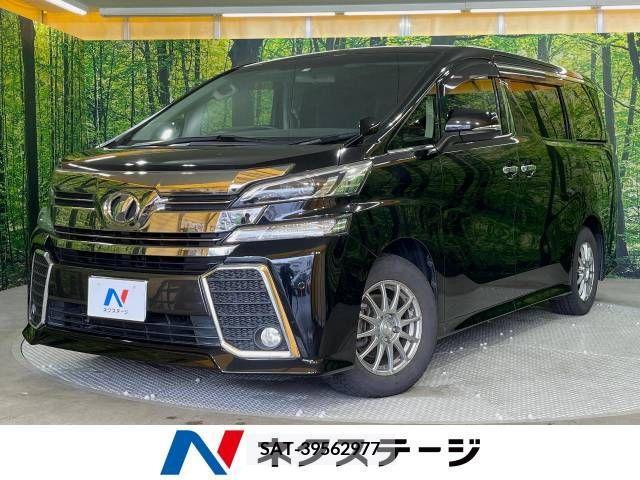 Toyota VELLFIRE 2017-10 344518-0