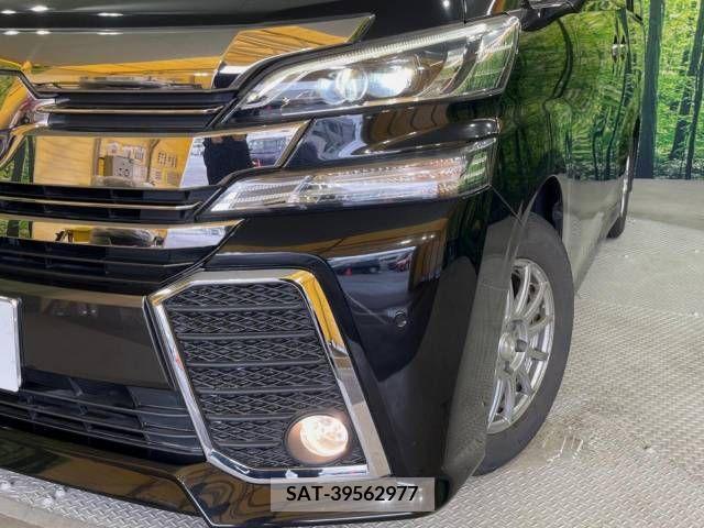 Toyota VELLFIRE 2017-10 344518-8