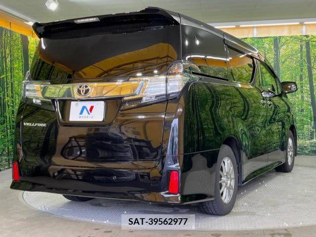 Toyota VELLFIRE 2017-10 344518-18