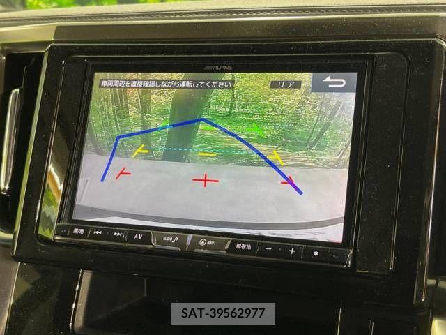 Toyota VELLFIRE 2017-10 344518-4
