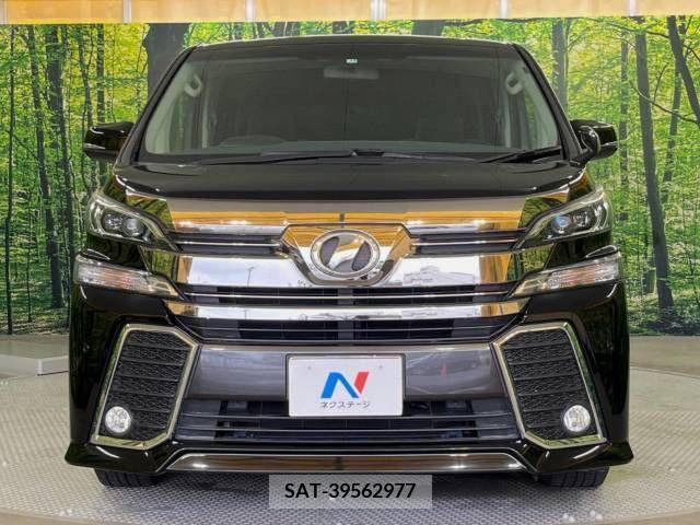 Toyota VELLFIRE 2017-10 344518-15