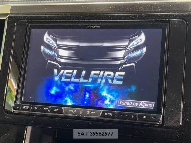 Toyota VELLFIRE 2017-10 344518-2