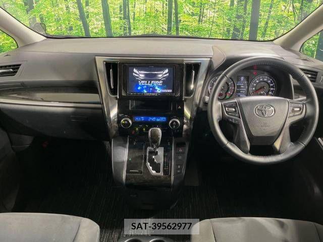 Toyota VELLFIRE 2017-10 344518-1