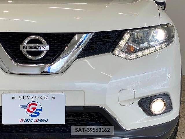 Nissan X-TRAIL 2015-11 290522-19