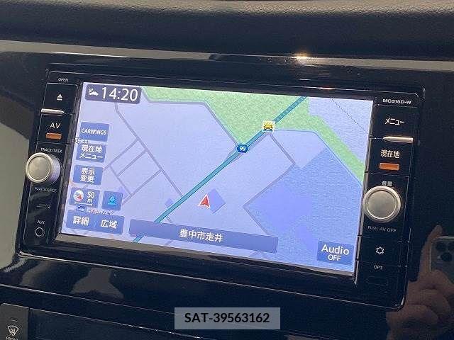 Nissan X-TRAIL 2015-11 290522-2