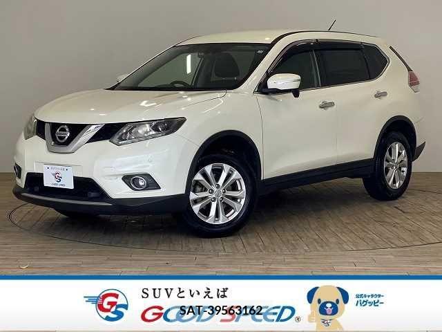 Nissan X-TRAIL 2015-11 290522-0