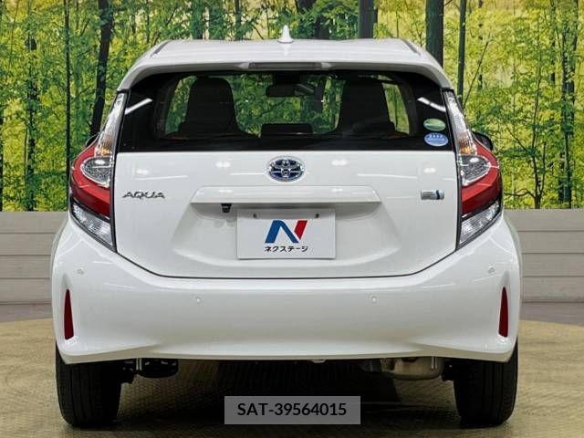 Toyota AQUA 2018-08 292132-15