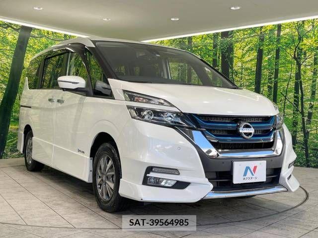 Nissan SERENA 2019-05 210606-17