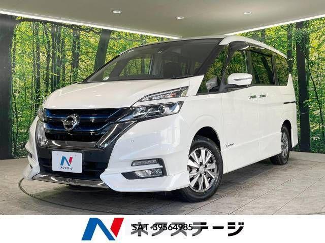 Nissan SERENA 2019-05 210606-0